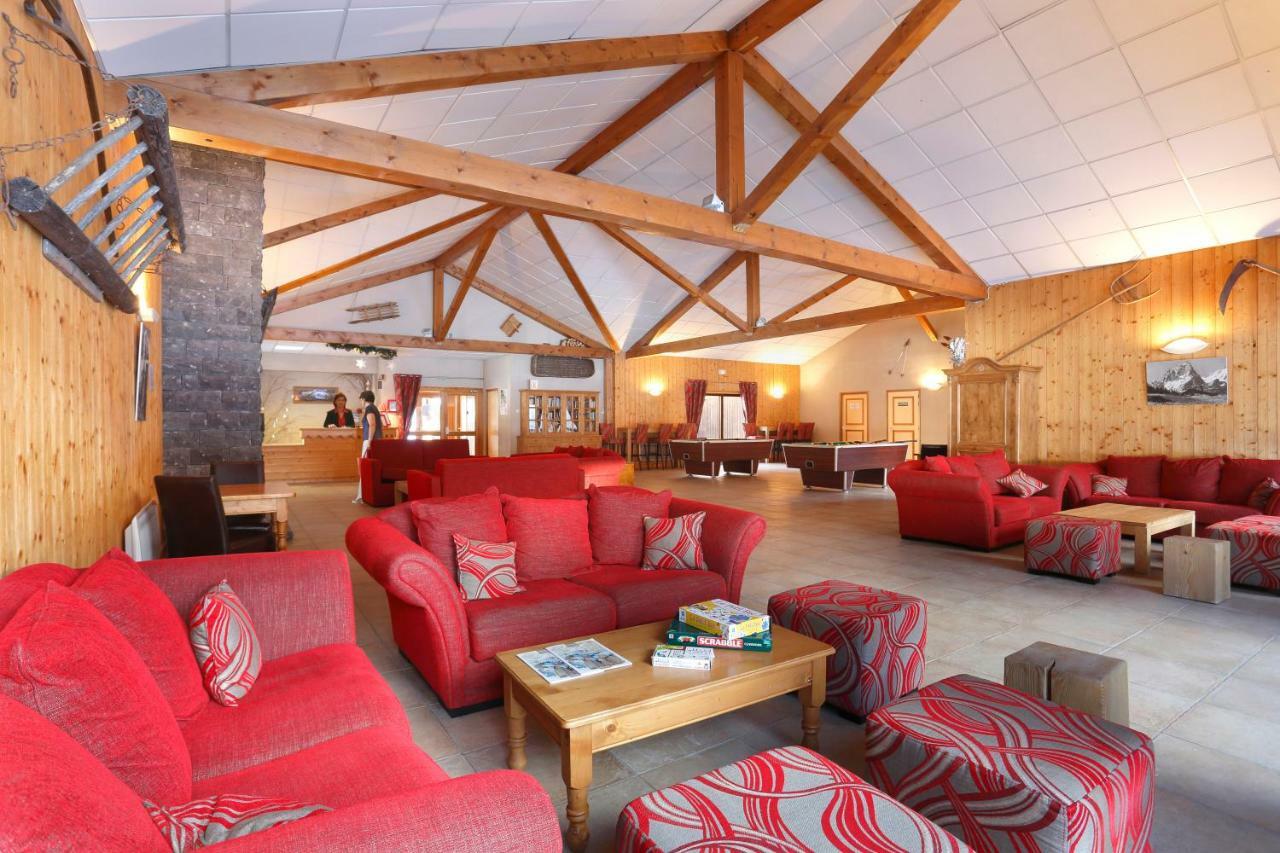 Résidence Néméa Le Grand Tétras Samoëns Exterior foto